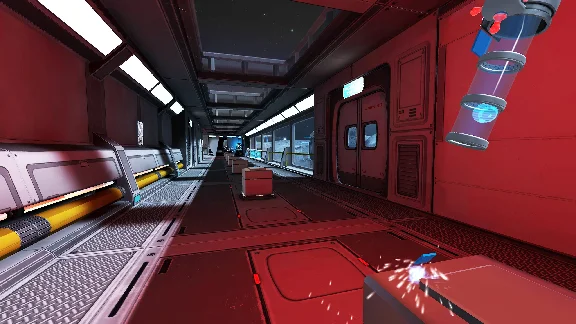 🔥 Gravity Lab for Pico VR