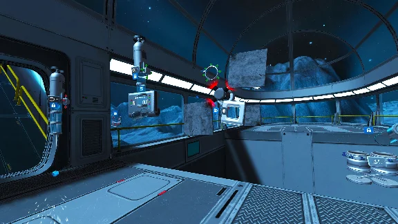 🔥 Gravity Lab for Pico VR