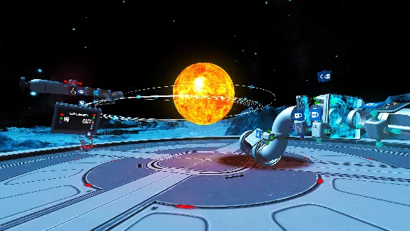 🔥 Gravity Lab for Pico VR