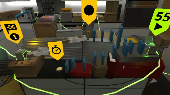 🔥 Gadgeteer for Pico VR
