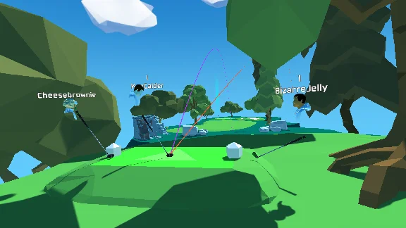🔥 Cloudlands 2 для Pico VR