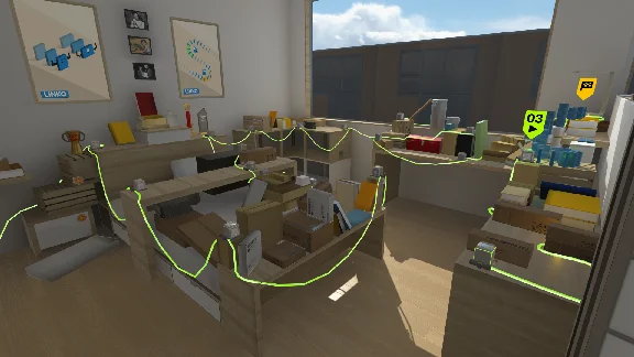 🔥 Gadgeteer for Pico VR