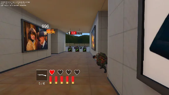 🔥 Fighting Cop for Pico VR
