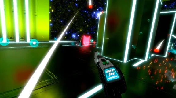 🔥 Beat Blaster для Pico VR