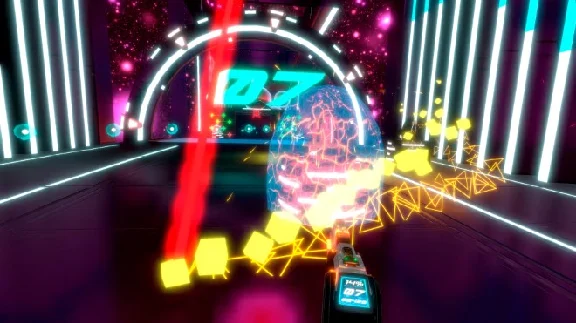 🔥 Beat Blaster для Pico VR