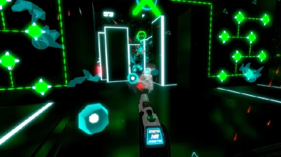 🔥 Beat Blaster для Pico VR