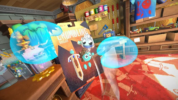 🔥 Crumbling for Pico VR