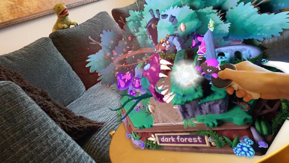 🔥 Crumbling for Pico VR