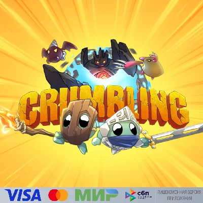 🔥 Crumbling for Pico VR