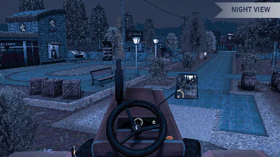🔥 Farming Tractor для Pico VR