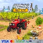 🔥 Farming Tractor для Pico VR