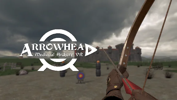 🔥 Arrowhead - Medieval Archery VR for Pico VR