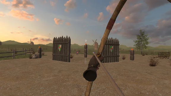 🔥 Arrowhead - Medieval Archery VR for Pico VR