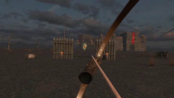 🔥 Arrowhead - Medieval Archery VR for Pico VR