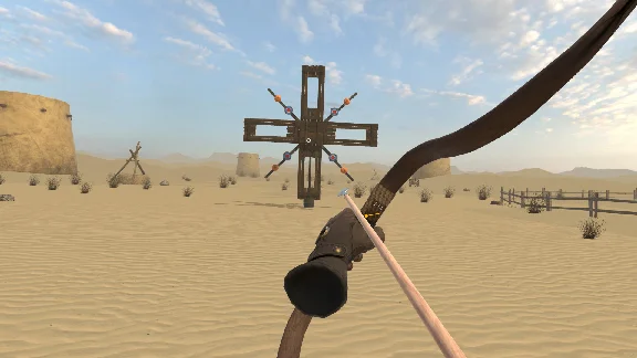 🔥 Arrowhead - Medieval Archery VR for Pico VR
