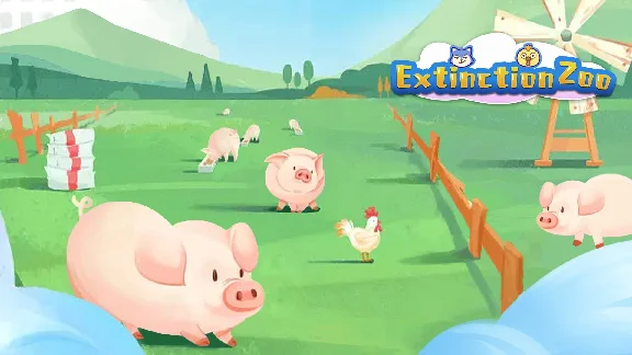 🔥 ExtinctionZoo для Pico VR