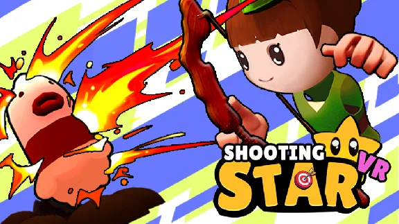 🔥 SHOOTING STAR VR для Pico VR
