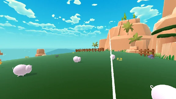 🔥 ExtinctionZoo для Pico VR