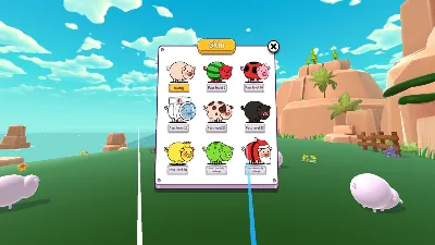 🔥 ExtinctionZoo для Pico VR