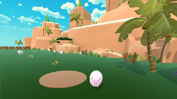 🔥 ExtinctionZoo для Pico VR