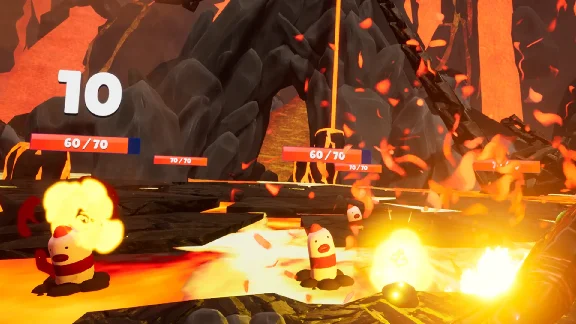 🔥 SHOOTING STAR VR для Pico VR