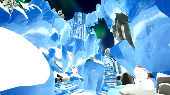 🔥 SHOOTING STAR VR для Pico VR