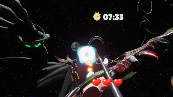🔥 SHOOTING STAR VR для Pico VR