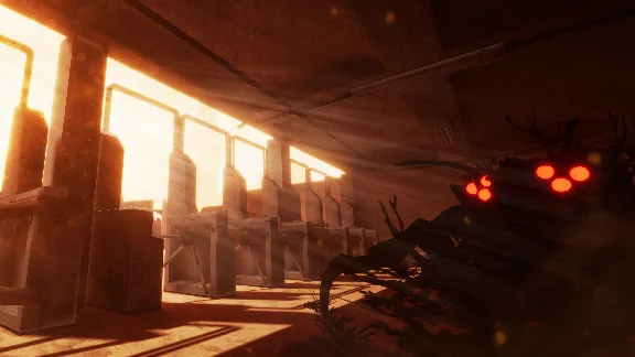 🔥 The Twilight Zone для Pico VR
