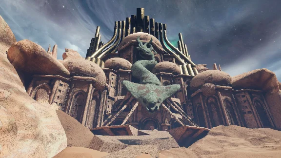 🔥 ROTU: Eolia for Pico VR