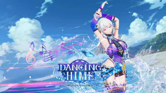 🔥 Dance Hime: Rhythmic elimination for Pico VR