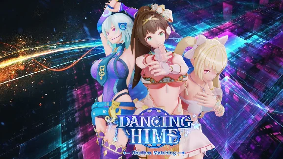 🔥 Dance Hime: Rhythmic elimination for Pico VR