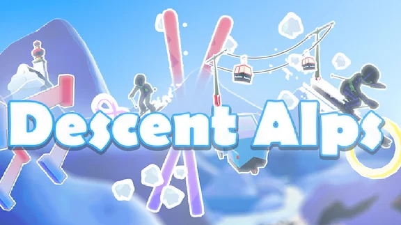 🔥 Descent Alps для Pico VR