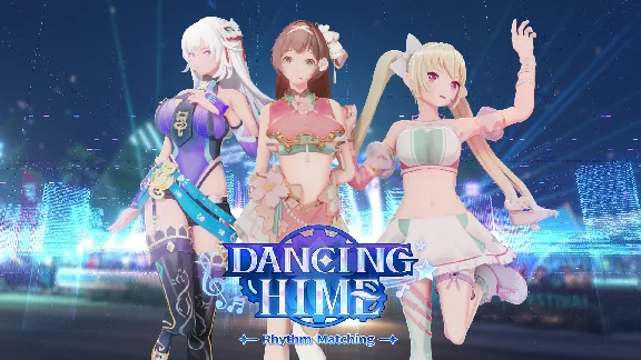 🔥 Dance Hime: Rhythmic elimination for Pico VR