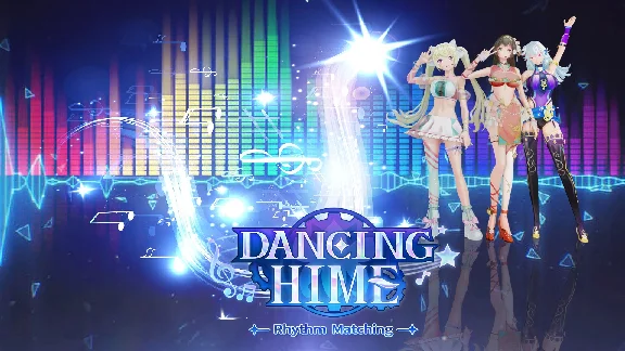 🔥 Dance Hime: Rhythmic elimination for Pico VR
