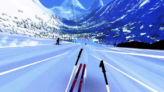 🔥 Descent Alps для Pico VR