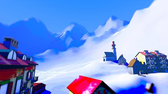 🔥 Descent Alps для Pico VR