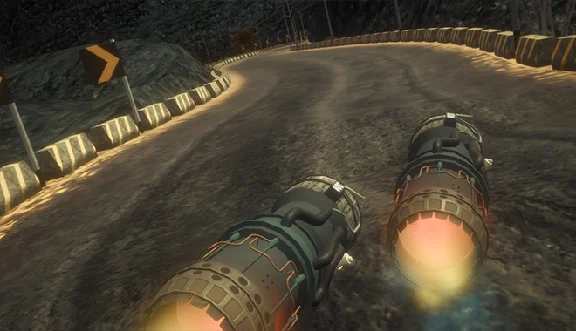 🔥 Rocket Skates VR для Pico VR