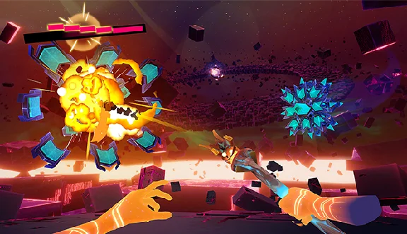 🔥 Star Shaman for Pico VR