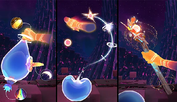 🔥 Star Shaman for Pico VR