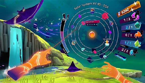 🔥 Star Shaman for Pico VR