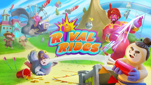 🔥 Rival Rides for Pico VR