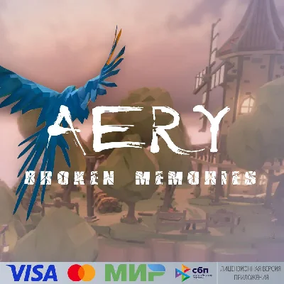 🔥 Aery - Broken Memories VR для Pico VR