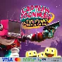 🔥 Captain ToonHead vs The Punks from Outer Space — PIC