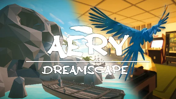 🔥 Aery Dreamscape VR для Pico VR