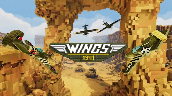 🔥 Wings 1941 for Pico VR