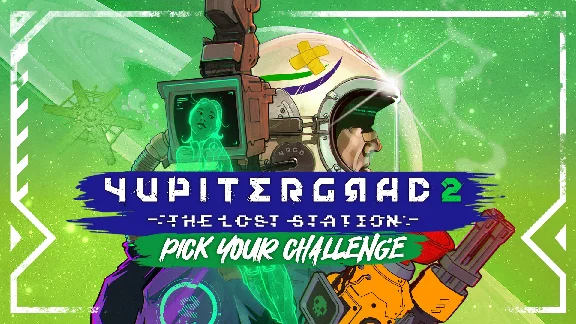 🔥 Yupitergrad 2: The Lost Station для Pico VR