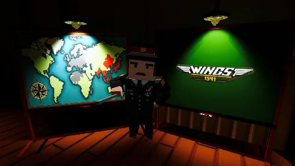 🔥 Wings 1941 for Pico VR