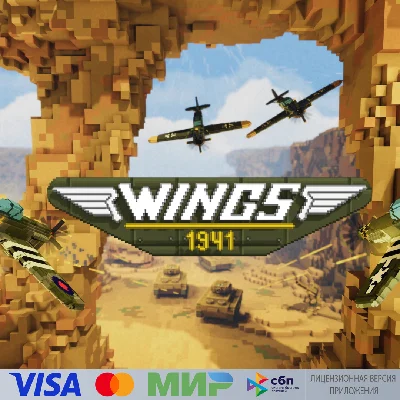 🔥 Wings 1941 for Pico VR