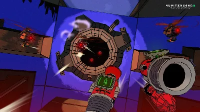 🔥 Yupitergrad 2: The Lost Station для Pico VR