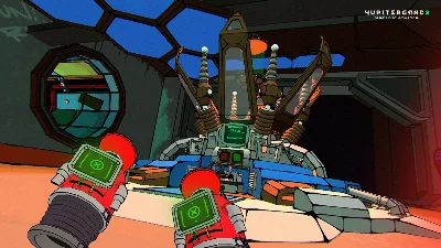 🔥 Yupitergrad 2: The Lost Station для Pico VR